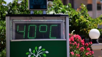 Στα κόκκινα ο υδράργυρος – Πού θα «χτυπήσει» 40άρια