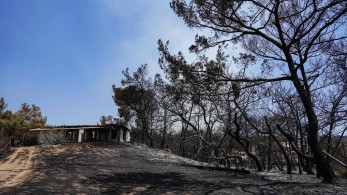 Λέσβος: Ενεργοποιήθηκε η υπηρεσία Copernicus για τα Βατερά