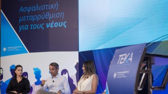 Μητσοτάκης για το ΤΕΚΑ: Είναι μεταρρύθμιση για τη νέα γενιά – Γεννά πόρους που ανήκουν στους ίδιους τους ασφαλισμένους