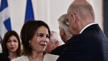 Ηχηρή απάντηση Μπέρμποκ σε Τσαβούσογλου: Τα σύνορα της Ελλάδας είναι και σύνορα της Ευρώπης