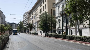 Κυκλοφοριακές ρυθμίσεις  την Κυριακή στην Αθήνα για εργασίες του μετρό– Ποιοι δρόμοι κλείνουν