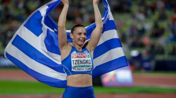 4η θέση στα μετάλλια η Ελλάδα στο Ευρωπαϊκό στίβου