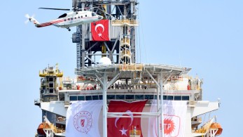 Ξεκίνησαν οι γεωτρήσεις από το τουρκικό «Αμπντουλχαμίντ Χαν»