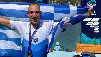 4 μετάλλια για την Ελλάδα στο Ευρωπαϊκό (Βίντεο)