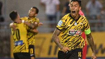 Νικηφόρο ξεκίνημα για την ΑΕΚ