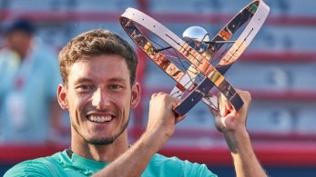 Θρίαμβος του Καρένιο στο Μόντρεαλ