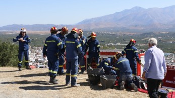 Δράμα: Μεγάλη επιχείρηση διάσωσης για ομάδα αθλητών- Τους χτύπησε κεραυνός