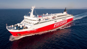 Mηχανική βλάβη στο Fast Ferries Andros με 446 επιβάτες -Επιστρέφει στη Ραφήνα