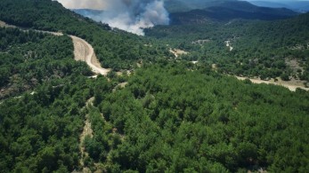 Αλεξανδρούπολη: Προς το χωριό της Δαδιάς κατευθύνεται η πυρκαγιά – 5 πύρινα μέτωπα