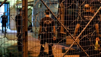 Εξέγερση στις φυλακές Κορίνθου