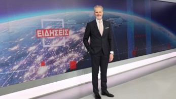 Στον ΣΚΑΪ ο Γιάννης Παπαδόπουλος-Θα παρουσιάζει το κεντρικό δελτίο ειδήσεων το Σαββατοκύριακο