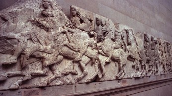 “Συνεργασία” για τα Γλυπτά του Παρθενώνα ζητάει το Βρετανικό Μουσείο