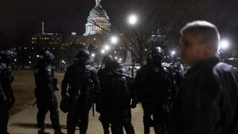 ΗΠΑ: Νεκρός ο άντρας που έριξε το αυτοκίνητό του στο Καπιτώλιο