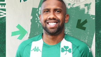 Ο Παναθηναϊκός ανακοίνωσε Ζόνας Τορό