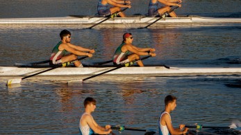 Λέσβος: ασημένιο μετάλλιο για Μηλένα Κοντού και Ζωή Φίτσιου στο Ευρωπαϊκό Πρωτάθλημα κωπηλασίας