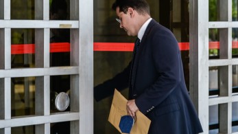 Τι κατέθεσε ο Κουκάκης στον Ντογιάκο