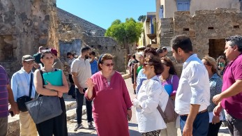 Σημαντικά αναπτυξιακά έργα πολιτισμού στο Λασίθι