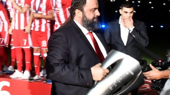 Νέα επίθεση Μαρινάκη σε Μπαλτάκο, Λεουτσάκο και ΕΠΣ