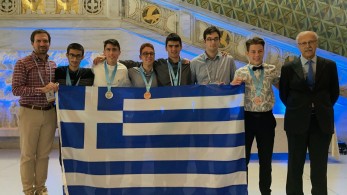 Ελληνικές διακρίσεις στη Διεθνή Μαθηματική Ολυμπιάδα: Πολύπλευρα ταλαντούχα παιδιά στην τελική κατάταξη