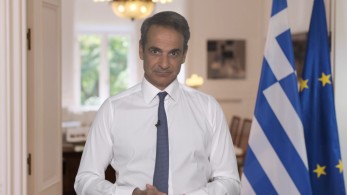 Μητσοτάκης: Χρειάστηκαν σκληρές μάχες κατά του λαϊκισμού για να παραμείνει η χώρα σε ευρωπαϊκή τροχιά