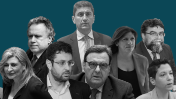 Μια τεράστια αγκαλιά  στους Αντετοκούνμπο