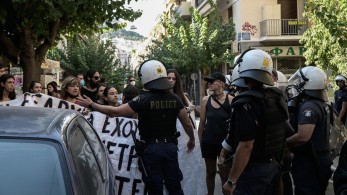 ΝΔ κατά ΣΥΡΙΖΑ για μετρό Εξαρχείων: Με οπισθοδρομικές αντιλήψεις σηκώνει τη σημαία της προόδου