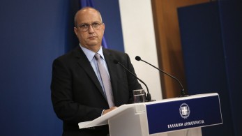 Οικονόμου για μηνυτήρια αναφορά Ανδρουλάκη: Επιβάλλεται να διερευνηθεί άμεσα από τη δικαιοσύνη