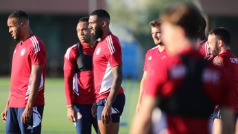 Αυτή την εβδομάδα οι κρίσιμες ρεβάνς Ολυμπιακού, Παναθηναϊκού και Άρη στα Κύπελλα Ευρώπης