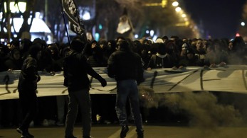 Νέα Ιωνία: επεισόδιο με φανατικούς οπαδούς  στη Νέα Ιωνία - Συνελήφθησαν 87 άτομα- οι 62 ανήλικοι