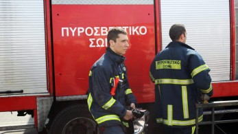 Πυρκαγιά σε διαμέρισμα-Στο νοσοκομείο γυναίκα με ελαφρά εγκαύματα