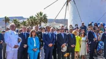 Κ. Σακελλαροπούλου: Εμείς οι Έλληνες έχουμε συνδέσει την Παναγία με τη φροντίδα για τον αδύναμο