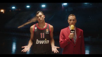 Σλούκας: «Έχουμε τον καλύτερο παίκτη στον κόσμο»