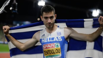 Τεντόγλου: Έχω στο μυαλό μου τα 9 μέτρα