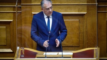 Θεοδωρικάκος: «Στην Ελλάδα δεν υπάρχουν άβατα»