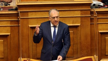 Σε ίωση οφείλεται η αδιαθεσία Θεοδωρικάκου: Τι αναφέρει σε ανάρτησή του