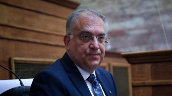 Στα Κρέστενα ο Θεοδωρικάκος