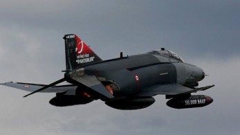 Υπερπτήσεις τουρκικών αεροσκαφών ανήμερα της Παναγίας