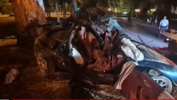 16 νεκροί σε τροχαίο στη Ρωσία