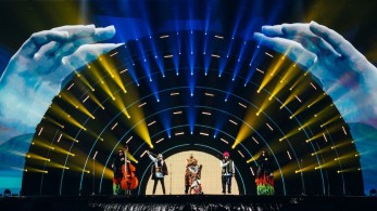 Eurovision: Επτά οι υποψήφιες βρετανικές πόλεις για τη διοργάνωση