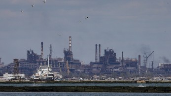 Ουκρανία: Έντονη ανησυχία για βομβαρδισμό πυρηνικού σταθμού