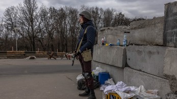 Η Ρωσία κατηγορεί την Ουκρανία ότι δηλητηρίασε στρατιώτες