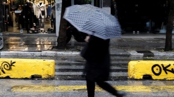 Έκτακτο δελτίο της ΕΜΥ: Καταιγίδες, κεραυνοί και χαλάζι από αύριο – Συστάσεις από την ΓΓΠΠ