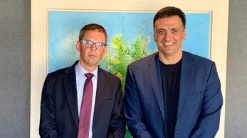 Συναντήσεις Κικίλια με πρέσβεις για την επέκταση της τουριστικής περιόδου