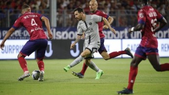 “Οργίασαν” Μέσι-Νεϊμάρ στην πρεμιέρα της Παρί