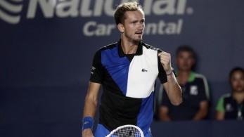 Ο Μεντβέντεβ επέστρεψε στους τίτλους