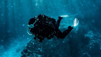 Στην Ιαπωνία “ταξιδεύει” το υποβρύχιο μουσείο της Αλοννήσου