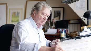 Ζαν-Ζακ Σεμπέ: Πέθανε ο σκιτσογράφος του “Μικρού Νικόλα”-Η άθλια παιδική του ζωή