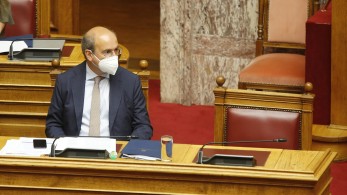 Χατζηδάκης: Τι εξετάζεται για τη φθηνή στέγαση-Στη ΔΕΘ οι ανακοινώσεις