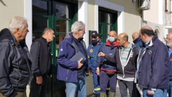 Κυβερνητικό κλιμάκιο υπό τον Στυλιανίδη την Κυριακή στον Έβρο