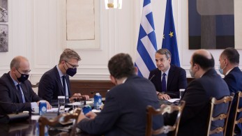 Συνεδριάζει το υπουργικό συμβούλιο-Η ατζέντα